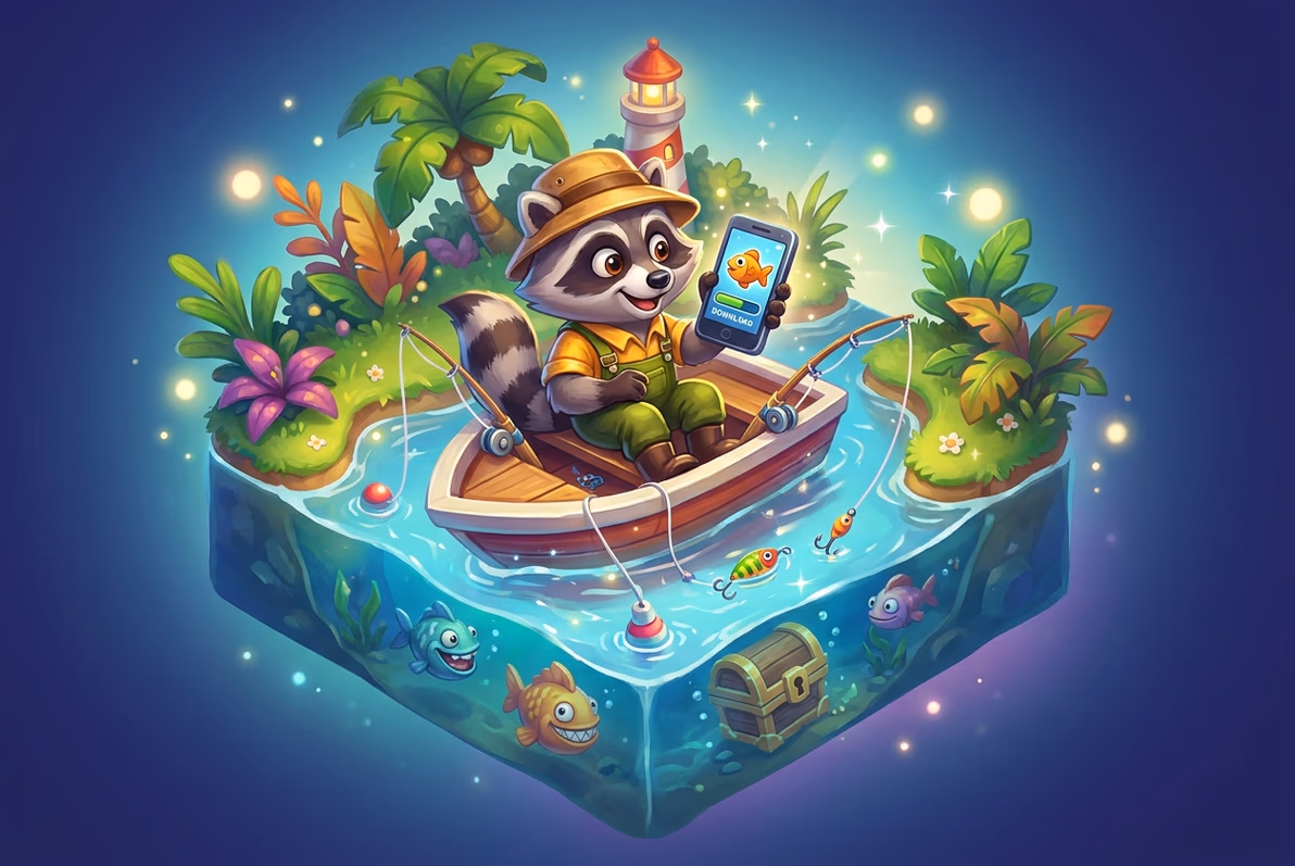 Le Fisherman APK download