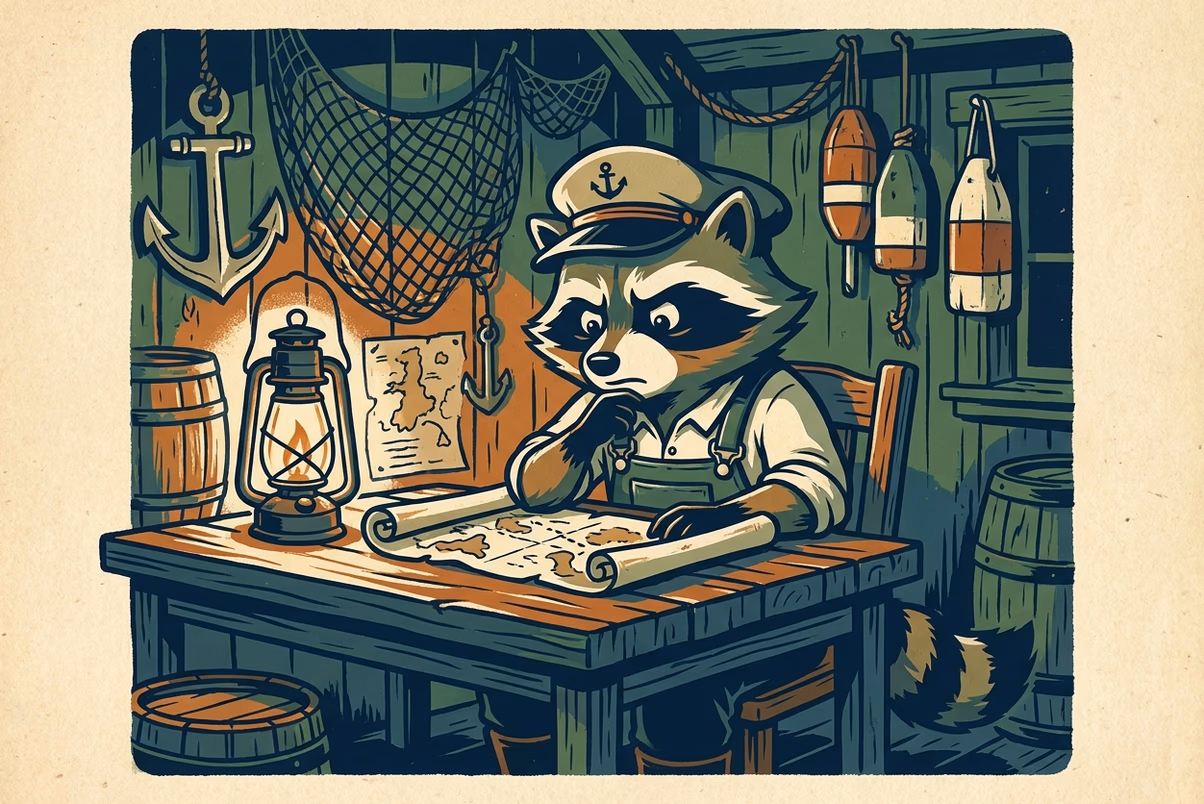 Le Fisherman strategy