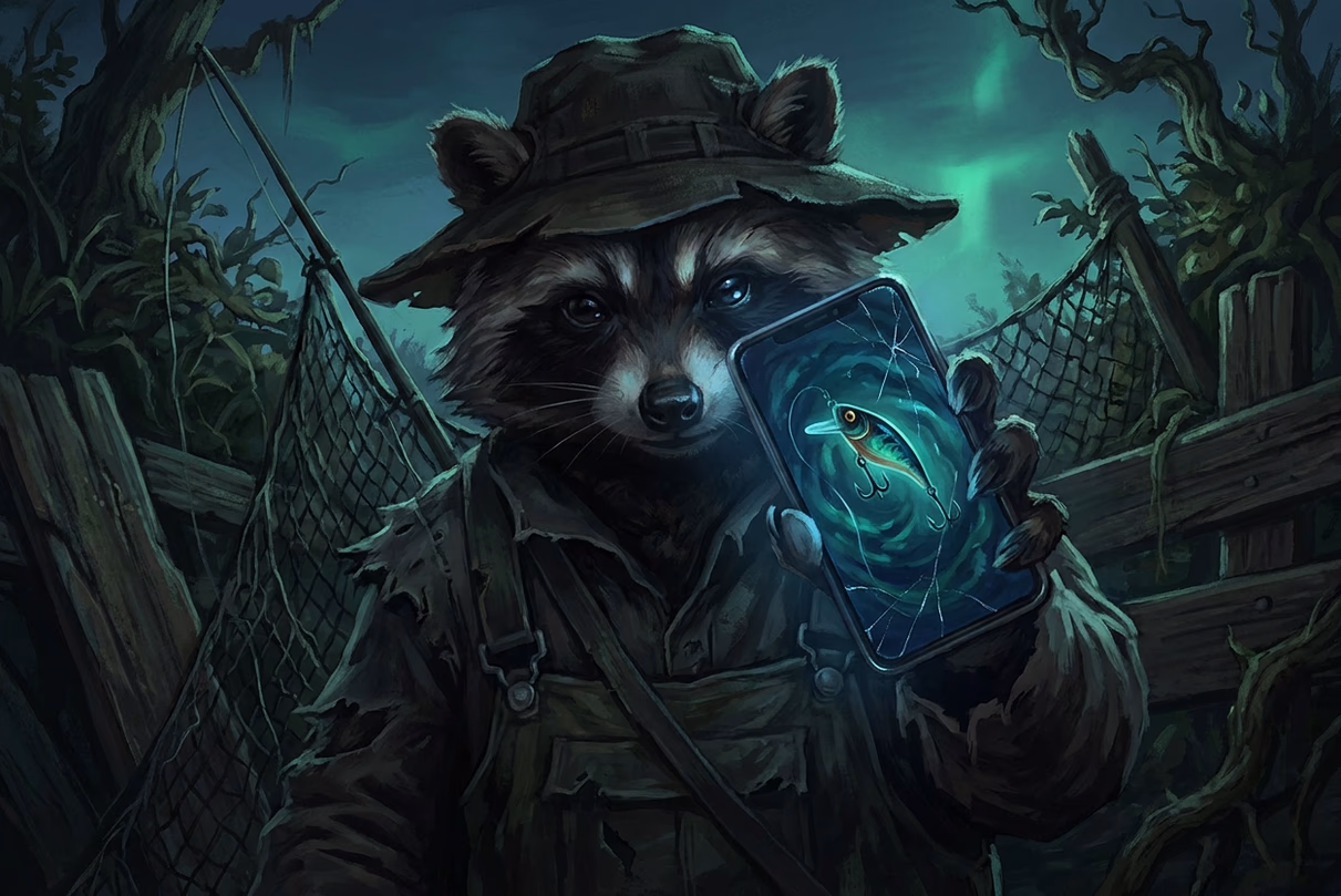 Le Fisherman mobile app